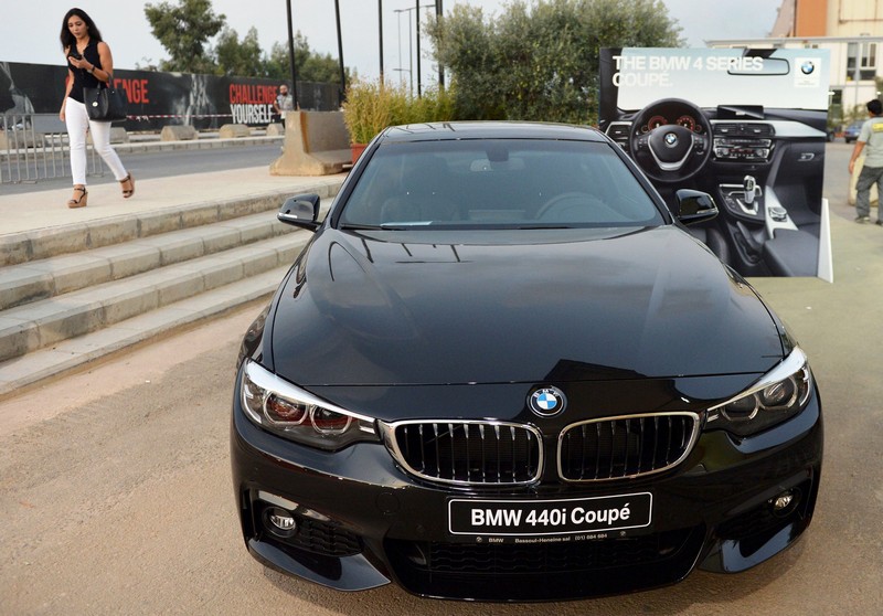 BMW Participates in the Beirut Design Fair 2017